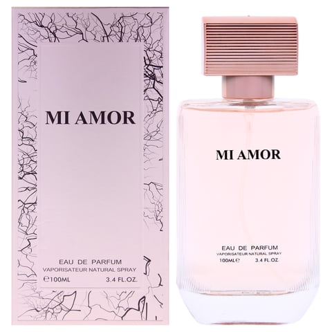 Perfume Fine Perfumery Mi Amor Edp 100Ml Mujer