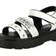 thumbnail image 4 of SANDALIAS BAMBOO BLANCO INFANTIL 2592-01 - Talla 30, 4 of 5