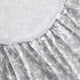 thumbnail image 5 of Juego de sábanas Laura Ashley Crestwood, color gris pastel, tamaño doble, 5 of 7