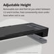 thumbnail image 3 of Base organizadora para monitor Kensington negra K58300WW, 3 of 7