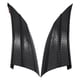thumbnail image 2 of 2x Winglets Aerodinámicos Para Motocicleta Para Nmax 155 2020 2021 Color Fibra De Carbono, 2 of 5