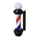 thumbnail image 5 of Barber Pole LED Light Rotating Salon Sign Light Stripes Para Exterior Interior Estilo C, 5 of 5