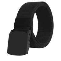 Ekomac - Cinturón De Nailon Con Hebilla Plástico Ajustable