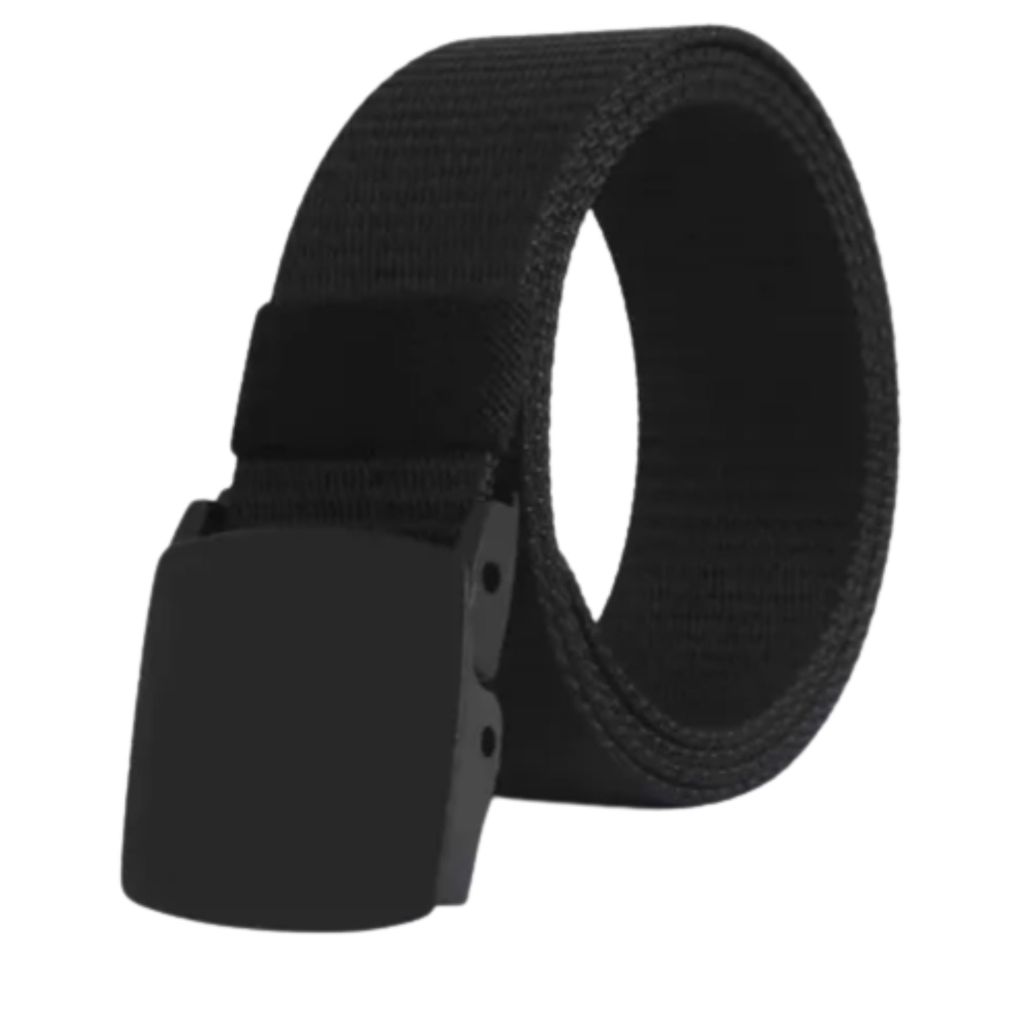 Ekomac - Cinturón De Nailon Con Hebilla Plástico Ajustable