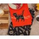 thumbnail image 4 of Juego de toallas de cocina Disney Hocus Pocus Black Ukonic, 4 of 7