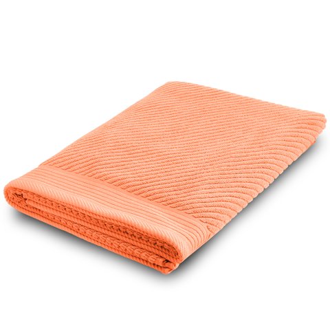 Mallorca - Toallón De Baño Jacquard Damasco