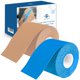 thumbnail image 1 of Cinta Kinesiológica axion 2 Rollos 4,9 m x 5 cm Impermeable, 1 of 8