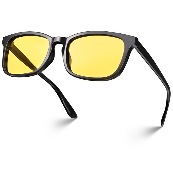 Gafas VISOONE Polarizadas Visión Nocturna Lente Amarilla