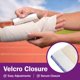 thumbnail image 3 of Venda elástica TenderGentle de 4 cm con cierre autoadherente (x2), 3 of 6