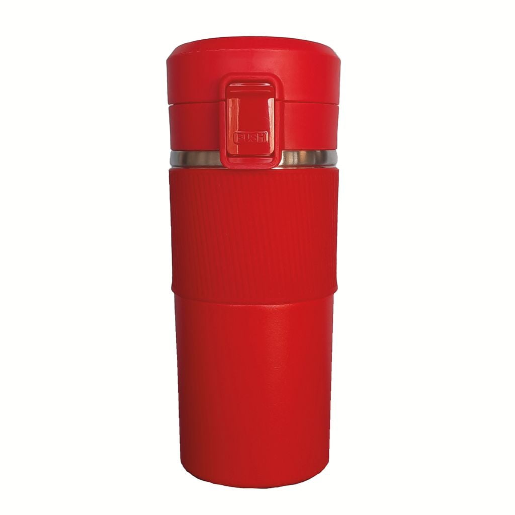 Oem - Termo Agua Caliente Y Fria Cafe Vaso Termico Metalico 375ml T