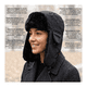 thumbnail image 5 of Gorro Ruso Unisex Cálido De Lona Invierno Modo Aviador, 5 of 7