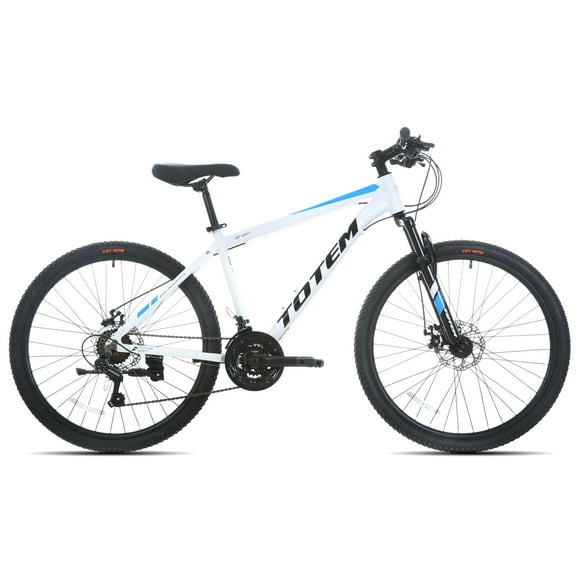 BICICLETA TOTEM MTB ARO 26 STARSHINE BLANCO