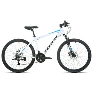 Bicicleta Totem Mtb Aro 26 Starshine Blanco
