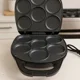 thumbnail image 3 of Tostador Arepas y pancake Ackiliss TA01 Negro Antiadherente 220V, 3 of 4