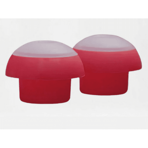 Huevera para microondas KURAM | Molde silicona BPA Free | Egg poacher | Huevos pochados fáciles en 1 minuto