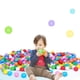 thumbnail image 3 of Pack 100 Pelotitas de Plástico de Colores Infantil, 3 of 4