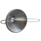 thumbnail image 3 of Colador Conico Acero Inoxidable Cuiner 20cm, 3 of 3