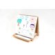 thumbnail image 3 of Caballete de borrado en seco para mesa Crestline Products, 18,5 x 18 cm, 3 of 3