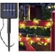 thumbnail image 2 of Cortina Hoja Solar 5 Metros Luces Led Guirnalda Navidad Boda, 2 of 3