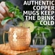 thumbnail image 5 of Juego De Tazas De Cobre Moscow Mule 4 Unidades De 473 Ml Con Pajitas Y Jarra, 5 of 7