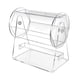 thumbnail image 5 of Tombola tambor hecho de acrílico, jaula de tambor sin rifa, caja de pérdida transparente de rambola multipropósito para juegos de dibujo, juegos famil, 5 of 5