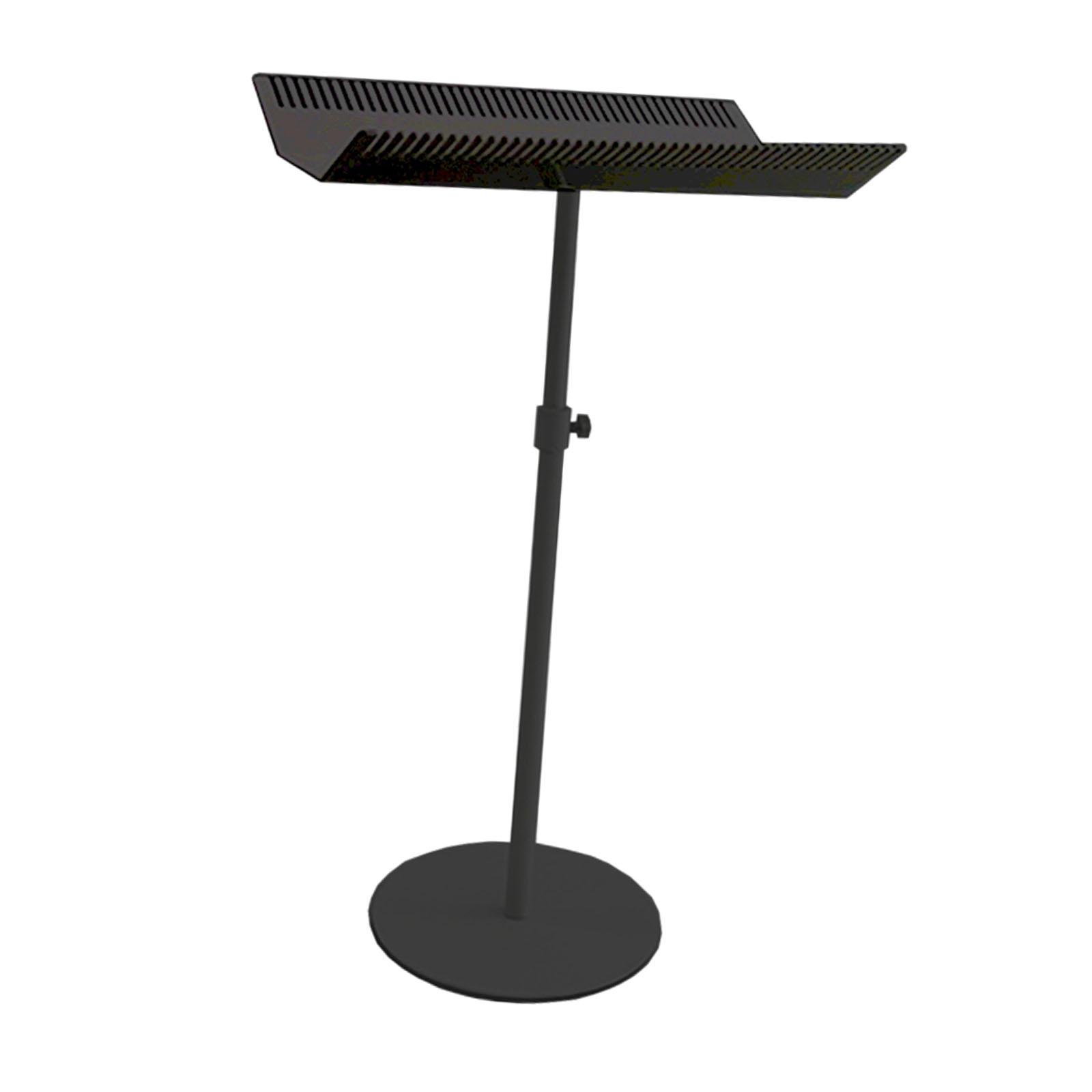 Magideal - Soporte De Extensión De Cabello Acrílico, Soporte De Estante De Visualización De Pelucas, Soporte Versátil Compacto Altura Ajustable Para Tejer Secado Negro