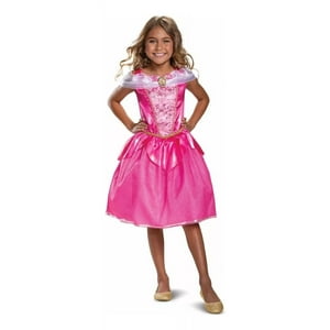 Intek - Disfraz Princesa Aurora 7-8Años