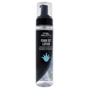 Ampro - Pro Styl Foam Set Loción Mousse De Para Mujeres - Mousse De 8 Oz