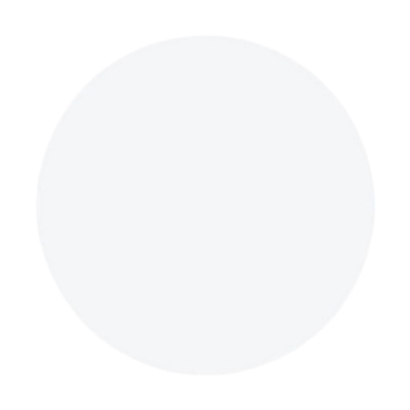 Magideal - Marco De Soporte De Arco De Lazo De Flores Con Globo Y Cubierta De Fondo Redondo, Fácil Montaje Y Desmontaje, Soporte De Fondo Redondo Para Despedidas 230 Centímetros