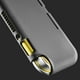 thumbnail image 3 of Carcasa de Silicona para Nintendo Switch Lite Gris, 3 of 6