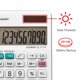 thumbnail image 4 of Calculadora Sharp EL377WB de Bolsillo Grande y 10 Dígitos, 4 of 4
