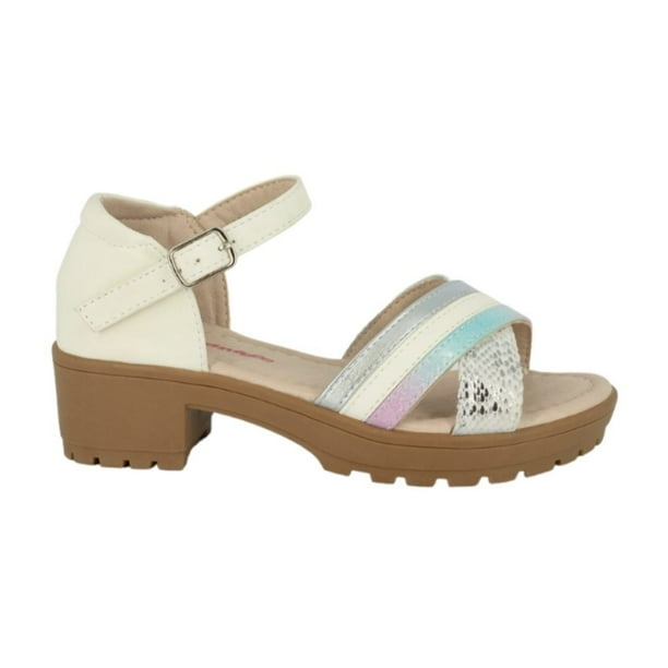 SANDALIAS BAMBOO BLANCO 2585 - Talla 33