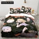 thumbnail image 1 of Anime Tokyo Revengers Ryuguuji Ken Sano Manjiro Bedding Set Duvet Cover Bed Set Quilt Cover, 1 of 5