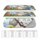 thumbnail image 2 of x72 My Neighbor Totoro Bed Duvet Cover Microfiber Bedding Sets 3D Printed Lightweight 3 Piece Comforter Sets, 1 Duvet Cover And 2 Pillow Shams for Kids Boys Girls 79"x90" jn72, 2 of 5