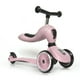 thumbnail image 1 of Scooter 2 En 1 Highwaykick 1 Rose, 1 of 3