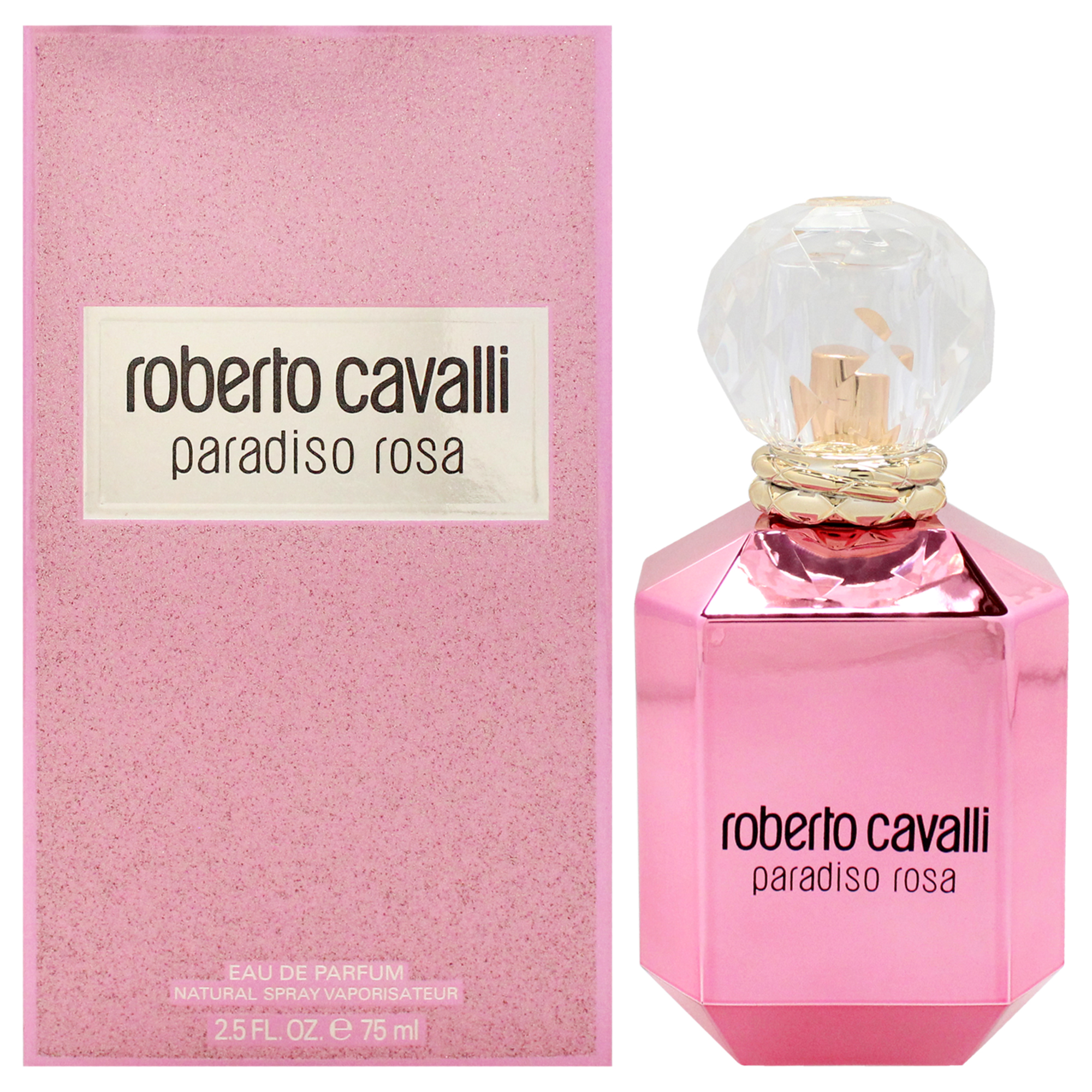 Perfume Roberto Cavalli Paradiso Rosa Edp 75Ml