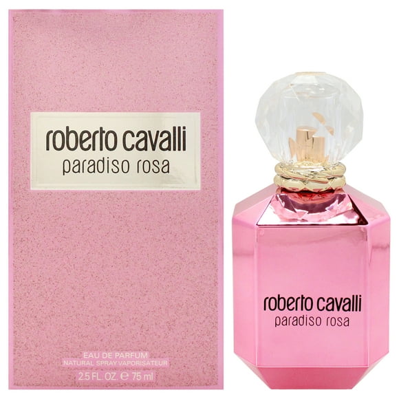 Perfume Roberto Cavalli Paradiso Rosa EDP 75ml