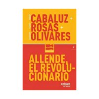 Pehuén Editores - Libro Allende El Revolucionario 771