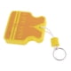 thumbnail image 1 of yate vela canotaje flotante llavero llavero llavero chaleco amarillo naranja, 1 of 5