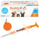 thumbnail image 1 of Microchip BuddyID ISO Mini para Mascotas 5 uds + Etiquetas y Registro, 1 of 7