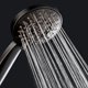thumbnail image 3 of Cabezal de ducha portátil AquaDance, bronce frotado con aceite, 6 unidades, 3 of 7