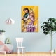 thumbnail image 4 of Enredados Cuadro decorativo colgante - Arte de pared - Póster enmarcado - Decoración de pared - Regalos para familia, amigos y aficionados 20*30 cm, 4 of 6