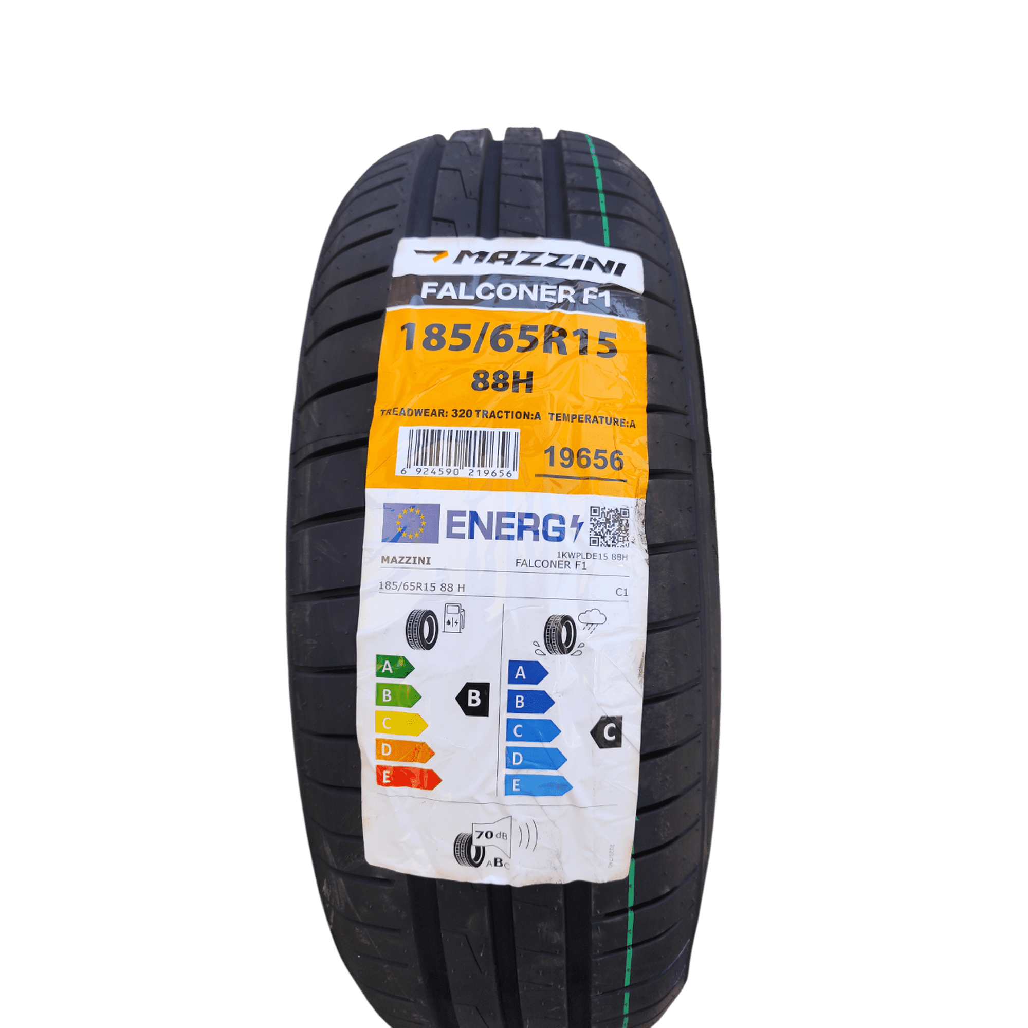 Neumático 185/65 R15 Mazzini