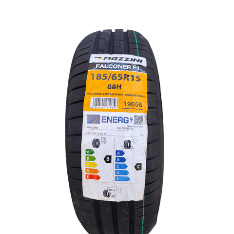 Neumático 185/65 R15 Mazzini