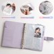 thumbnail image 5 of Álbum para Photocards Aldervine A5 con 200 Bolsillos de Cuero PU, 5 of 6