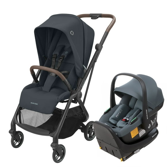 Coche TS Leona 2 /Cabriofix Essential Graphite Maxi Cosi