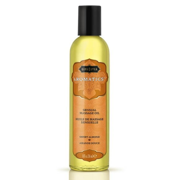 Aceite de Masaje - Almendras Dulces 200 ml