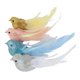 thumbnail image 2 of 4x Pájaros Emplumados Pájaros De Plumas Realistas Para Manualidades DIY Decoración De Jardín De Hadas, 2 of 5