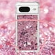 thumbnail image 4 of Funda FOXDOCK para Google Pixel 8 con Cuerda Ajustable, Brillo Líquido, Protección Antigolpes y Lente – Ideal para Regalo, 4 of 6