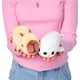 thumbnail image 4 of Peluche Blandito Hug A Lumps De Zuru - Connie La Capibara, 4 of 4